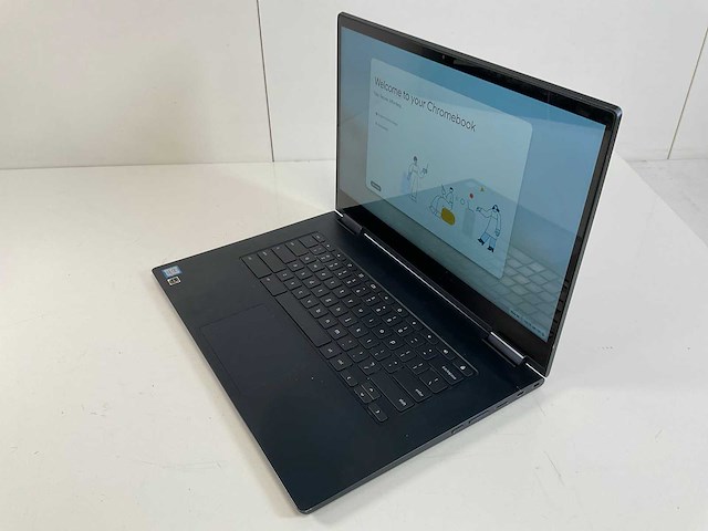 Lenovo yoga c630 15.6”, core(tm) i7 8th gen, 16 gb ram, 128 gb ssd chromebooks (3x) - afbeelding 4 van  23