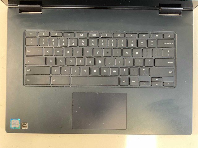 Lenovo yoga c630 15.6”, core(tm) i7 8th gen, 16 gb ram, 128 gb ssd chromebooks (3x) - afbeelding 5 van  23