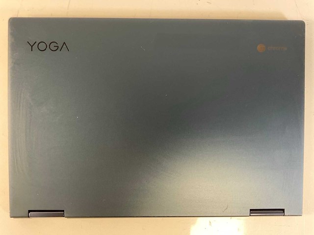 Lenovo yoga c630 15.6”, core(tm) i7 8th gen, 16 gb ram, 128 gb ssd chromebooks (3x) - afbeelding 6 van  23