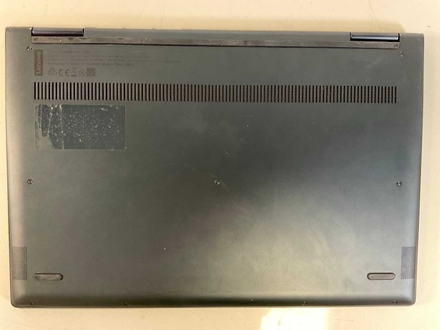 Lenovo yoga c630 15.6”, core(tm) i7 8th gen, 16 gb ram, 128 gb ssd chromebooks (3x) - afbeelding 7 van  23