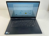 Lenovo yoga c630 15.6”, core(tm) i7 8th gen, 16 gb ram, 128 gb ssd chromebooks (3x) - afbeelding 9 van  23