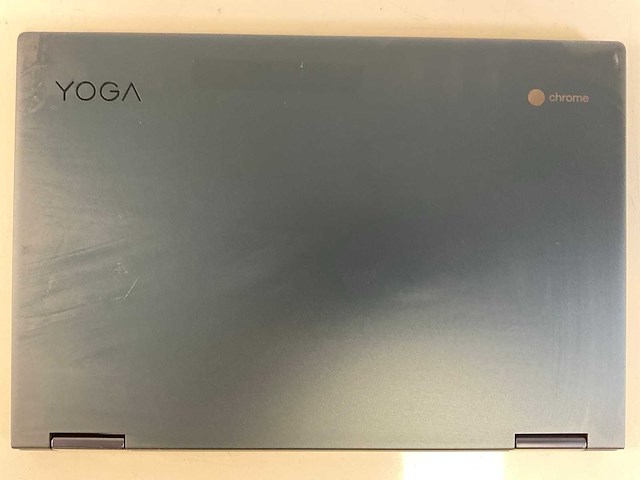 Lenovo yoga c630 15.6”, core(tm) i7 8th gen, 16 gb ram, 128 gb ssd chromebooks (3x) - afbeelding 14 van  23