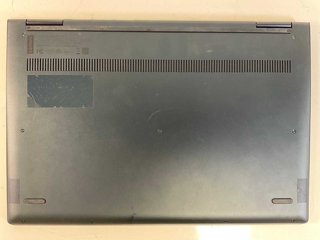 Lenovo yoga c630 15.6”, core(tm) i7 8th gen, 16 gb ram, 128 gb ssd chromebooks (3x) - afbeelding 15 van  23