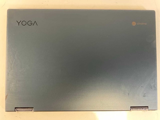 Lenovo yoga c630 15.6”, core(tm) i7 8th gen, 16 gb ram, 128 gb ssd chromebooks (3x) - afbeelding 21 van  23