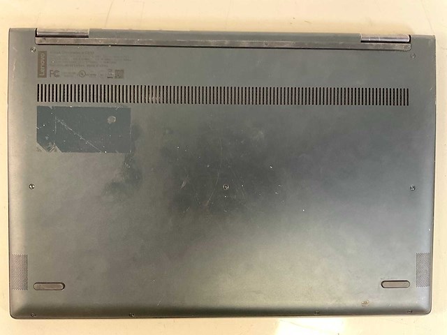 Lenovo yoga c630 15.6”, core(tm) i7 8th gen, 16 gb ram, 128 gb ssd chromebooks (3x) - afbeelding 22 van  23