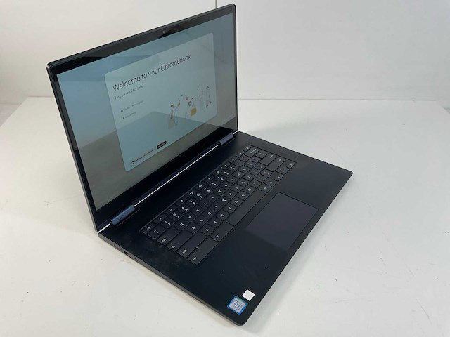 Lenovo yoga c630 15.6”, core(tm) i7 8th gen, 16 gb ram, 128 gb ssd chromebooks (3x) - afbeelding 3 van  23