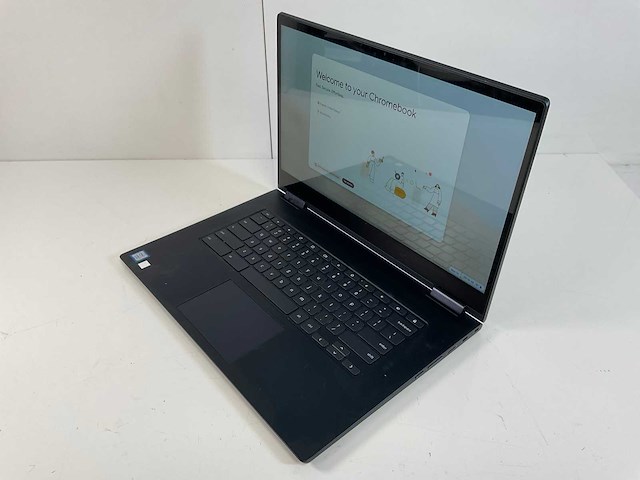 Lenovo yoga c630 15.6”, core(tm) i7 8th gen, 16 gb ram, 128 gb ssd chromebooks (3x) - afbeelding 4 van  23