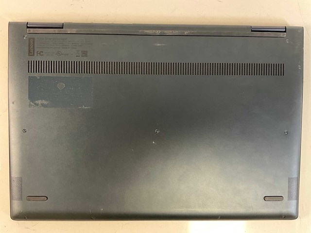 Lenovo yoga c630 15.6”, core(tm) i7 8th gen, 16 gb ram, 128 gb ssd chromebooks (3x) - afbeelding 7 van  23
