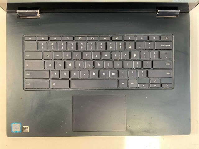 Lenovo yoga c630 15.6”, core(tm) i7 8th gen, 16 gb ram, 128 gb ssd chromebooks (3x) - afbeelding 13 van  23