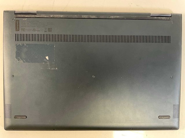 Lenovo yoga c630 15.6”, core(tm) i7 8th gen, 16 gb ram, 128 gb ssd chromebooks (3x) - afbeelding 15 van  23