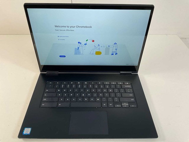 Lenovo yoga c630 15.6”, core(tm) i7 8th gen, 16 gb ram, 128 gb ssd chromebooks (3x) - afbeelding 17 van  23