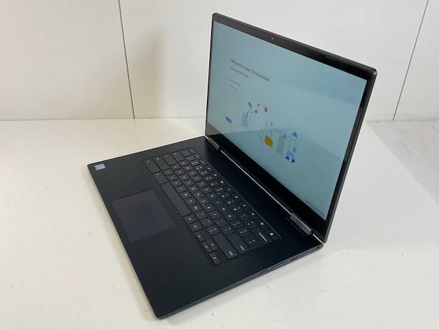 Lenovo yoga c630 15.6”, core(tm) i7 8th gen, 16 gb ram, 128 gb ssd chromebooks (3x) - afbeelding 19 van  23