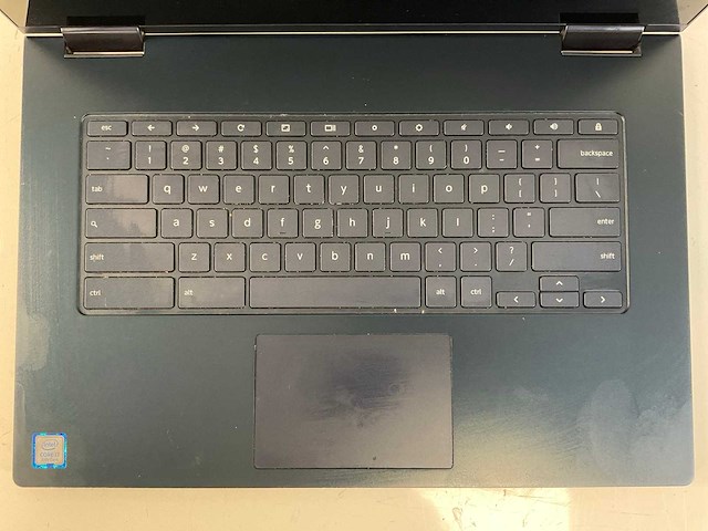 Lenovo yoga c630 15.6”, core(tm) i7 8th gen, 16 gb ram, 128 gb ssd chromebooks (3x) - afbeelding 20 van  23
