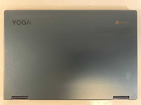 Lenovo yoga c630 15.6”, core(tm) i7 8th gen, 16 gb ram, 128 gb ssd chromebooks (3x) - afbeelding 21 van  23
