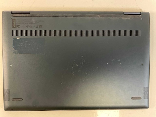 Lenovo yoga c630 15.6”, core(tm) i7 8th gen, 16 gb ram, 128 gb ssd chromebooks (3x) - afbeelding 22 van  23