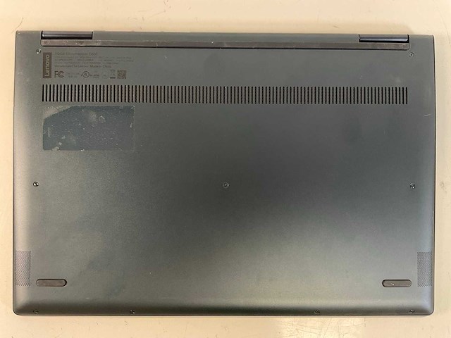 Lenovo yoga c630 15.6”, core(tm) i7 8th gen, 16 gb ram, 128 gb ssd chromebooks (3x) - afbeelding 7 van  23