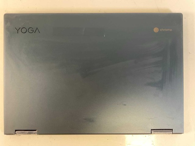 Lenovo yoga c630 15.6”, core(tm) i7 8th gen, 16 gb ram, 128 gb ssd chromebooks (3x) - afbeelding 14 van  23