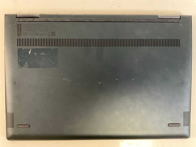 Lenovo yoga c630 15.6”, core(tm) i7 8th gen, 16 gb ram, 128 gb ssd chromebooks (3x) - afbeelding 15 van  23