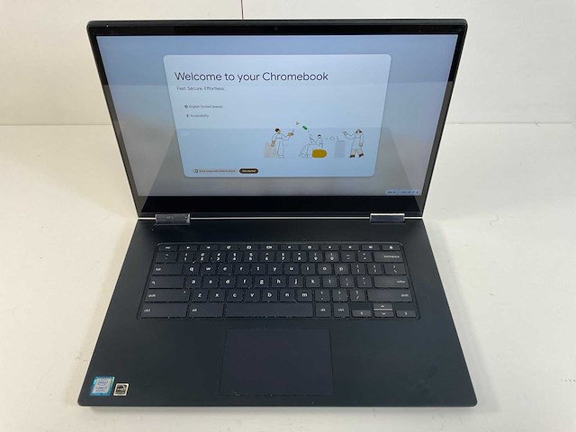 Lenovo yoga c630 15.6”, core(tm) i7 8th gen, 16 gb ram, 128 gb ssd chromebooks (3x) - afbeelding 17 van  23