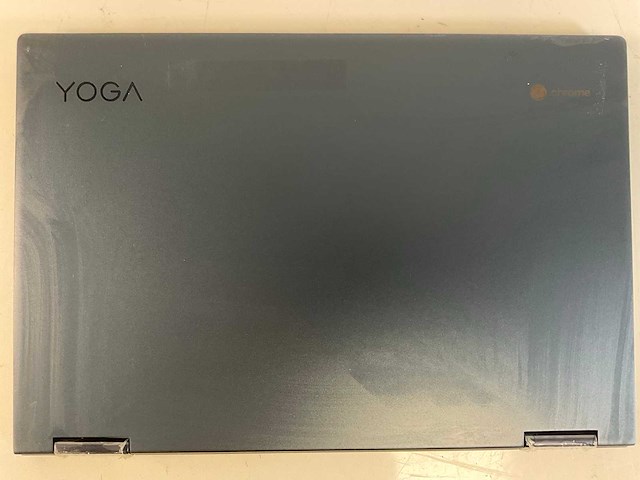 Lenovo yoga c630 15.6”, core(tm) i7 8th gen, 16 gb ram, 128 gb ssd chromebooks (3x) - afbeelding 21 van  23