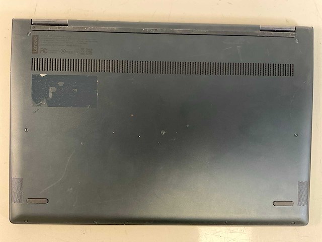 Lenovo yoga c630 15.6”, core(tm) i7 8th gen, 16 gb ram, 128 gb ssd chromebooks (3x) - afbeelding 22 van  23
