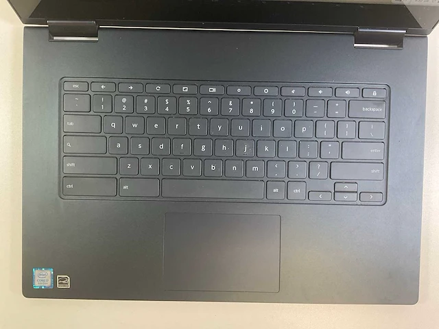 Lenovo yoga c630 15.6”, core(tm) i7 8th gen, 16 gb ram, 128 gb ssd chromebooks (3x) - afbeelding 5 van  23