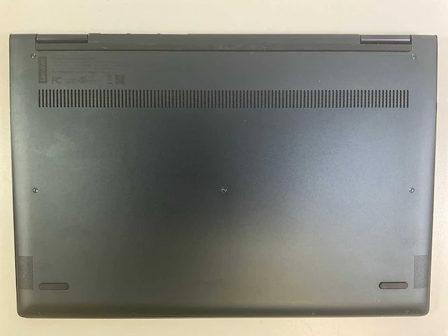 Lenovo yoga c630 15.6”, core(tm) i7 8th gen, 16 gb ram, 128 gb ssd chromebooks (3x) - afbeelding 7 van  23