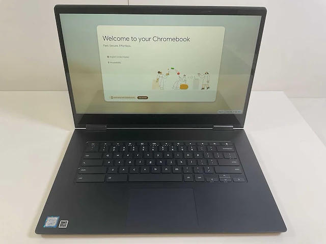 Lenovo yoga c630 15.6”, core(tm) i7 8th gen, 16 gb ram, 128 gb ssd chromebooks (3x) - afbeelding 9 van  23