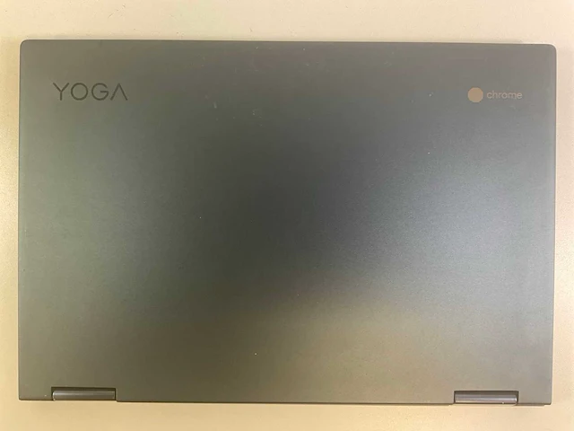 Lenovo yoga c630 15.6”, core(tm) i7 8th gen, 16 gb ram, 128 gb ssd chromebooks (3x) - afbeelding 14 van  23