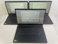 Lenovo yoga c630 15.6”, core(tm) i7 8th gen, 16 gb ram, 128 gb ssd chromebooks (3x) - afbeelding 12 van  23