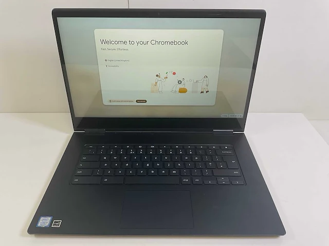Lenovo yoga c630 15.6”, core(tm) i7 8th gen, 16 gb ram, 128 gb ssd chromebooks (3x) - afbeelding 17 van  23