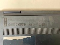 Lenovo yoga c630 16”, core i7 8th gen, 16 gb ram, 128 gb ssd touchscreen chromebook - afbeelding 8 van  8