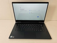 Lenovo yoga c630 16”, core i7 8th gen, 16 gb ram, 128 gb ssd touchscreen chromebook - afbeelding 1 van  7