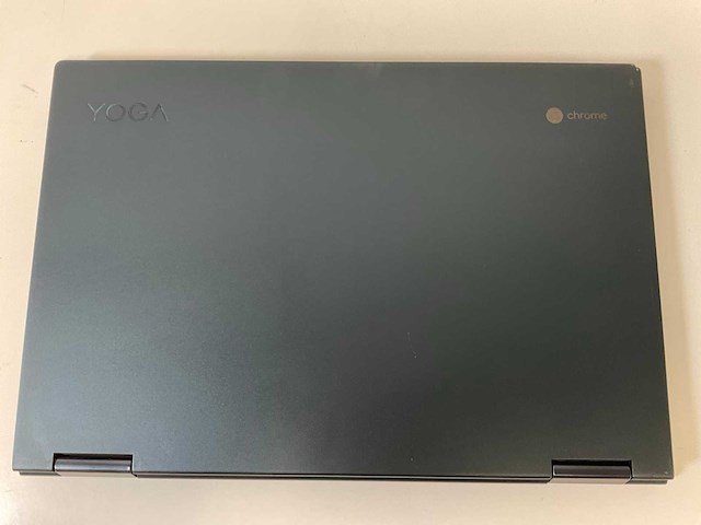 Lenovo yoga c630 16”, core i7 8th gen, 16 gb ram, 128 gb ssd touchscreen chromebook - afbeelding 5 van  7