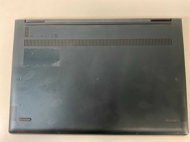 Lenovo yoga c630 16”, core i7 8th gen, 16 gb ram, 128 gb ssd touchscreen chromebook - afbeelding 6 van  7