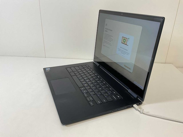 Lenovo yoga c630 16”, core i7 8th gen, 16 gb ram, 128 gb ssd touchscreen chromebook - afbeelding 2 van  7