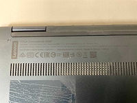 Lenovo yoga c630 16”, core i7 8th gen, 16 gb ram, 128 gb ssd touchscreen chromebook - afbeelding 7 van  7