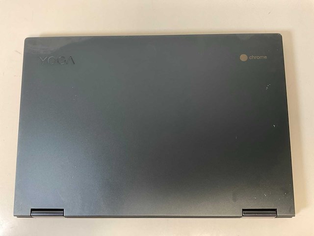 Lenovo yoga c630 16”, core i7 8th gen, 16 gb ram, 128 gb ssd touchscreen chromebook - afbeelding 4 van  6