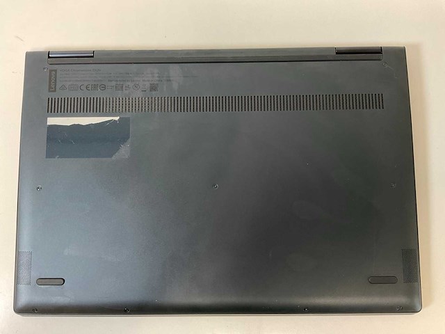 Lenovo yoga c630 16”, core i7 8th gen, 16 gb ram, 128 gb ssd touchscreen chromebook - afbeelding 5 van  6