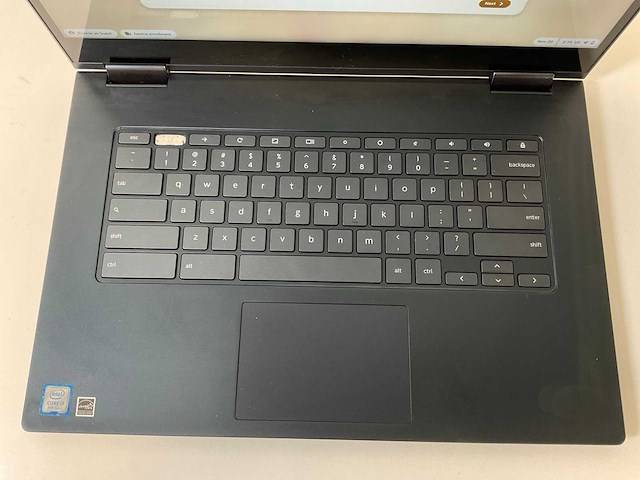 Lenovo yoga c630 16”, core i7 8th gen, 16 gb ram, 128 gb ssd touchscreen chromebook - afbeelding 3 van  4