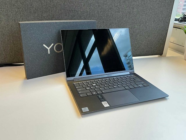 Lenovo yoga c949-14iil laptop - afbeelding 1 van  7