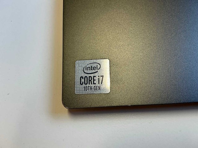Lenovo yoga c949-14iil laptop - afbeelding 3 van  7