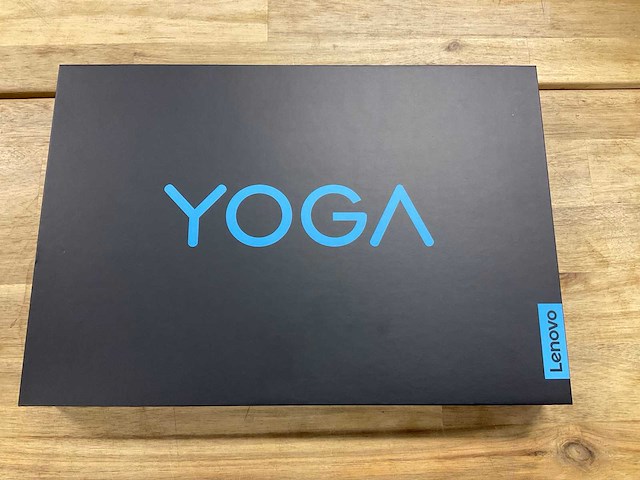 Lenovo yoga slim 7 pro x laptop - afbeelding 1 van  5