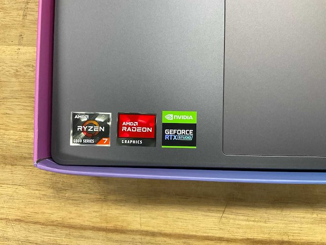 Lenovo yoga slim 7 pro x laptop - afbeelding 3 van  5