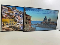 Lenovo/dell mix model monitors - check description (2x) - afbeelding 3 van  10