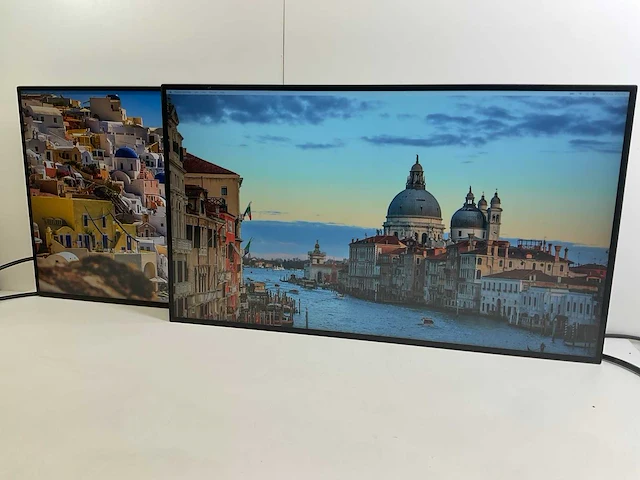 Lenovo/dell mix model monitors - check description (2x) - afbeelding 4 van  10