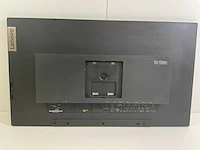 Lenovo/dell mix model monitors - check description (2x) - afbeelding 5 van  10