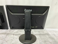 Lenovo/iiyama - monitor (9x) - afbeelding 3 van  8
