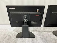 Lenovo/iiyama - monitor (9x) - afbeelding 1 van  8