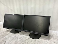 Lenovo/iiyama - monitor (9x) - afbeelding 1 van  15